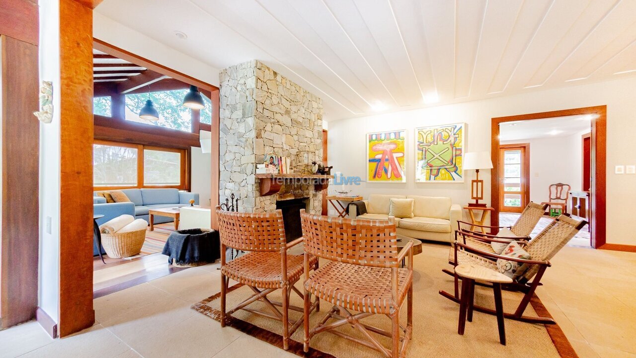 Casa para alquiler de vacaciones em Petrópolis (Araras)