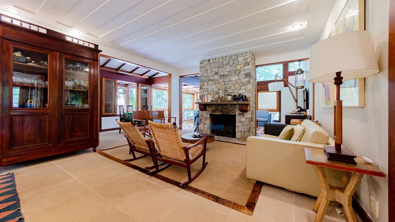 Casa para alquiler de vacaciones em Petrópolis (Araras)