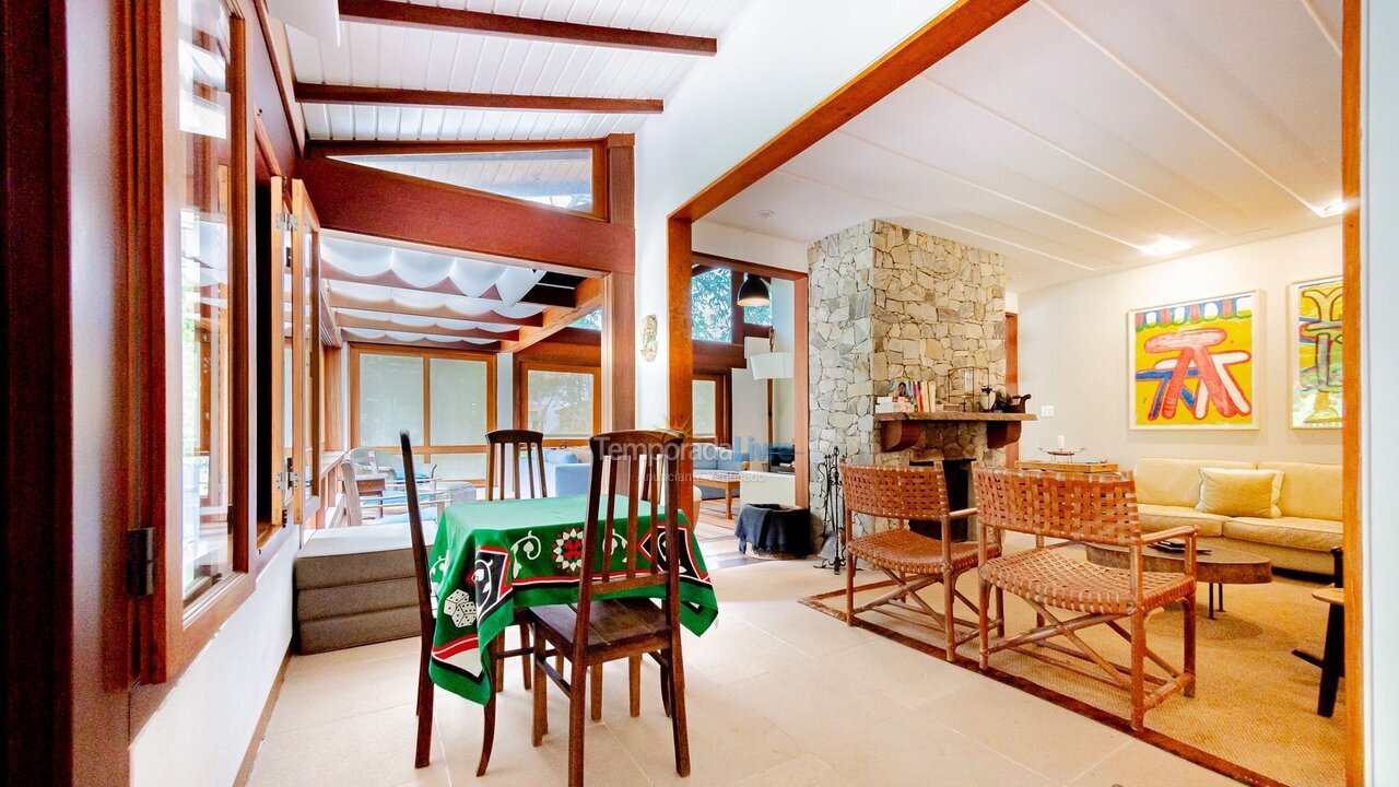 Casa para alquiler de vacaciones em Petrópolis (Araras)