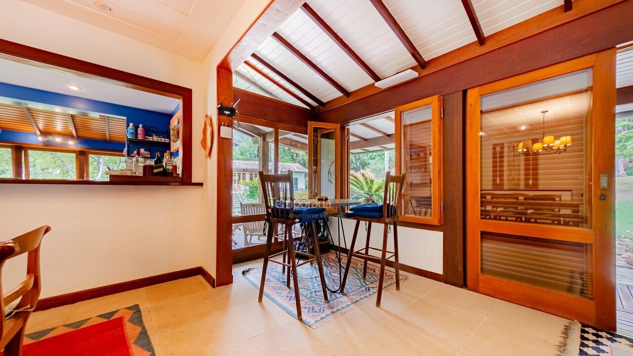 Casa para alquiler de vacaciones em Petrópolis (Araras)