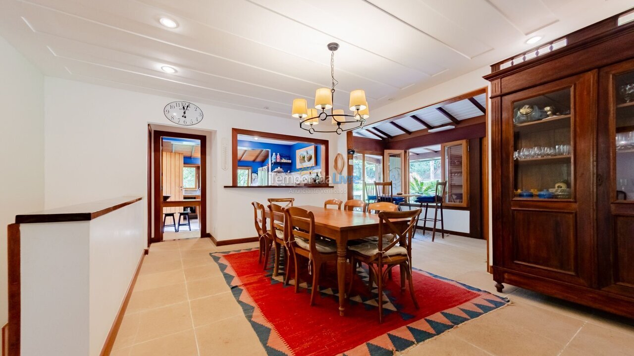 Casa para alquiler de vacaciones em Petrópolis (Araras)