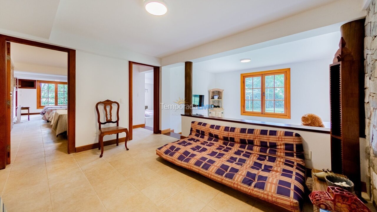 Casa para alquiler de vacaciones em Petrópolis (Araras)