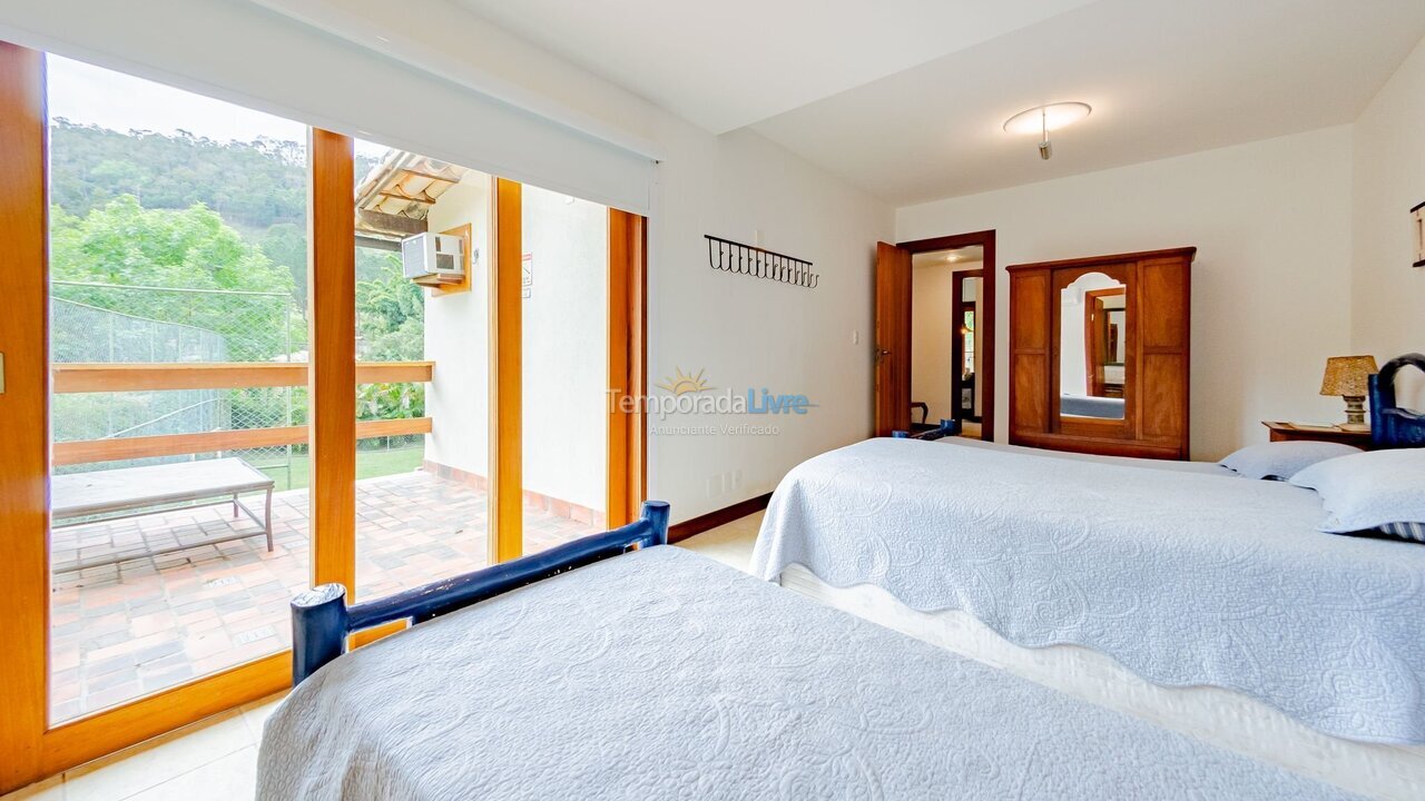 Casa para alquiler de vacaciones em Petrópolis (Araras)