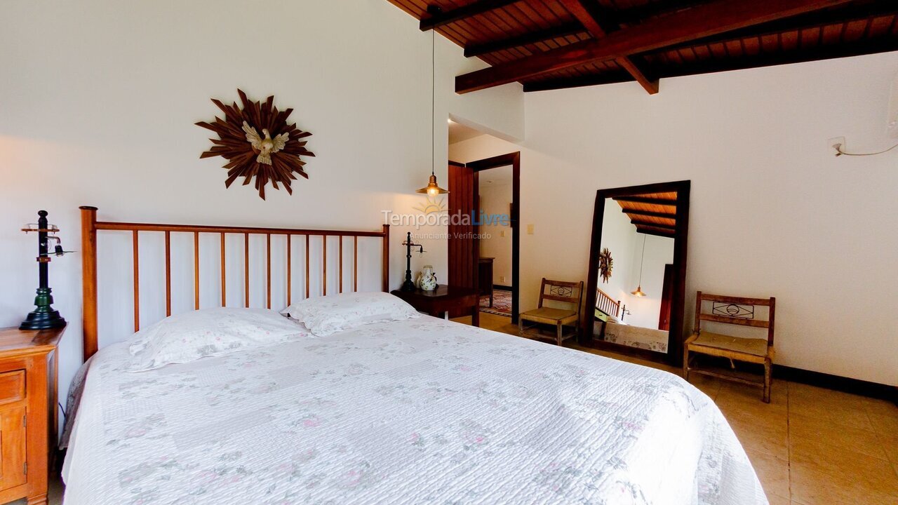 Casa para alquiler de vacaciones em Petrópolis (Araras)