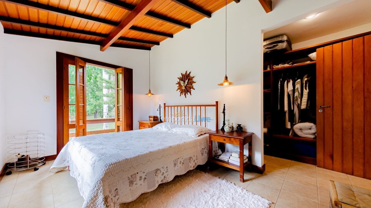 Casa para alquiler de vacaciones em Petrópolis (Araras)