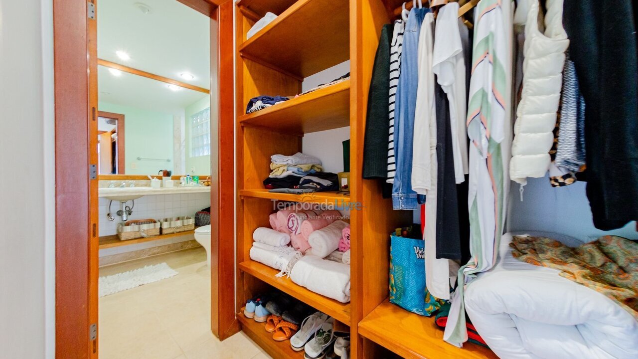 Casa para alquiler de vacaciones em Petrópolis (Araras)