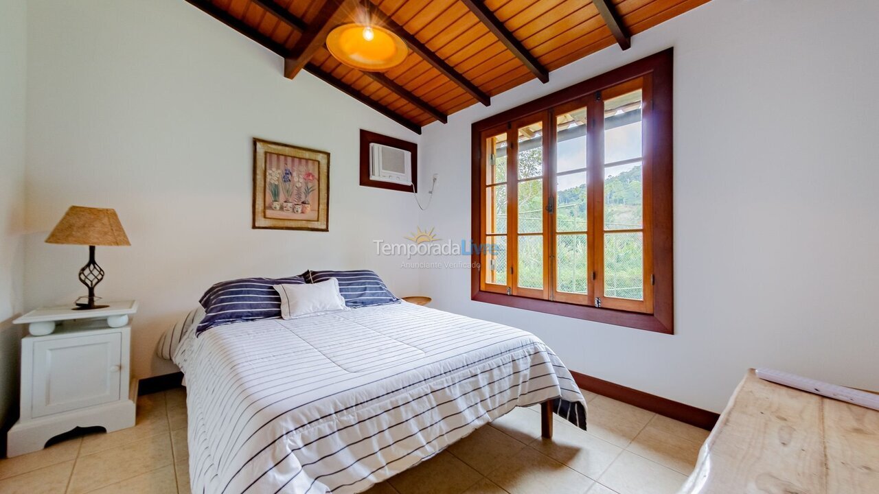 Casa para alquiler de vacaciones em Petrópolis (Araras)