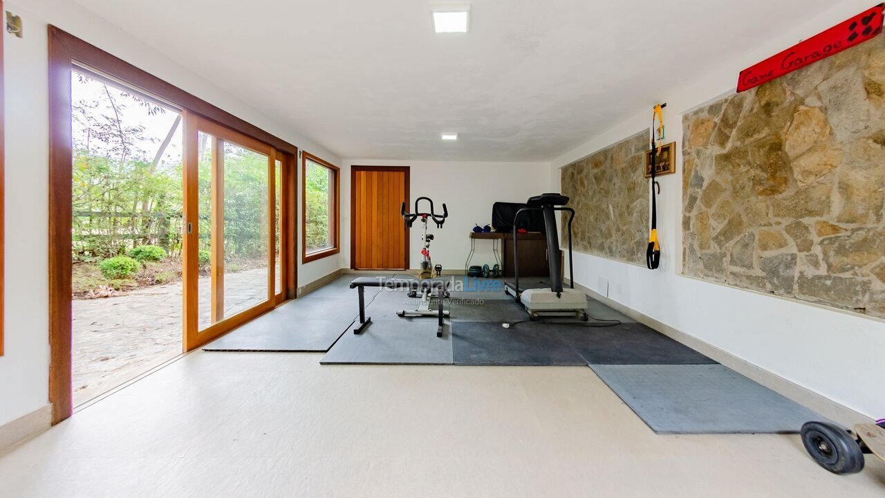 Casa para alquiler de vacaciones em Petrópolis (Araras)