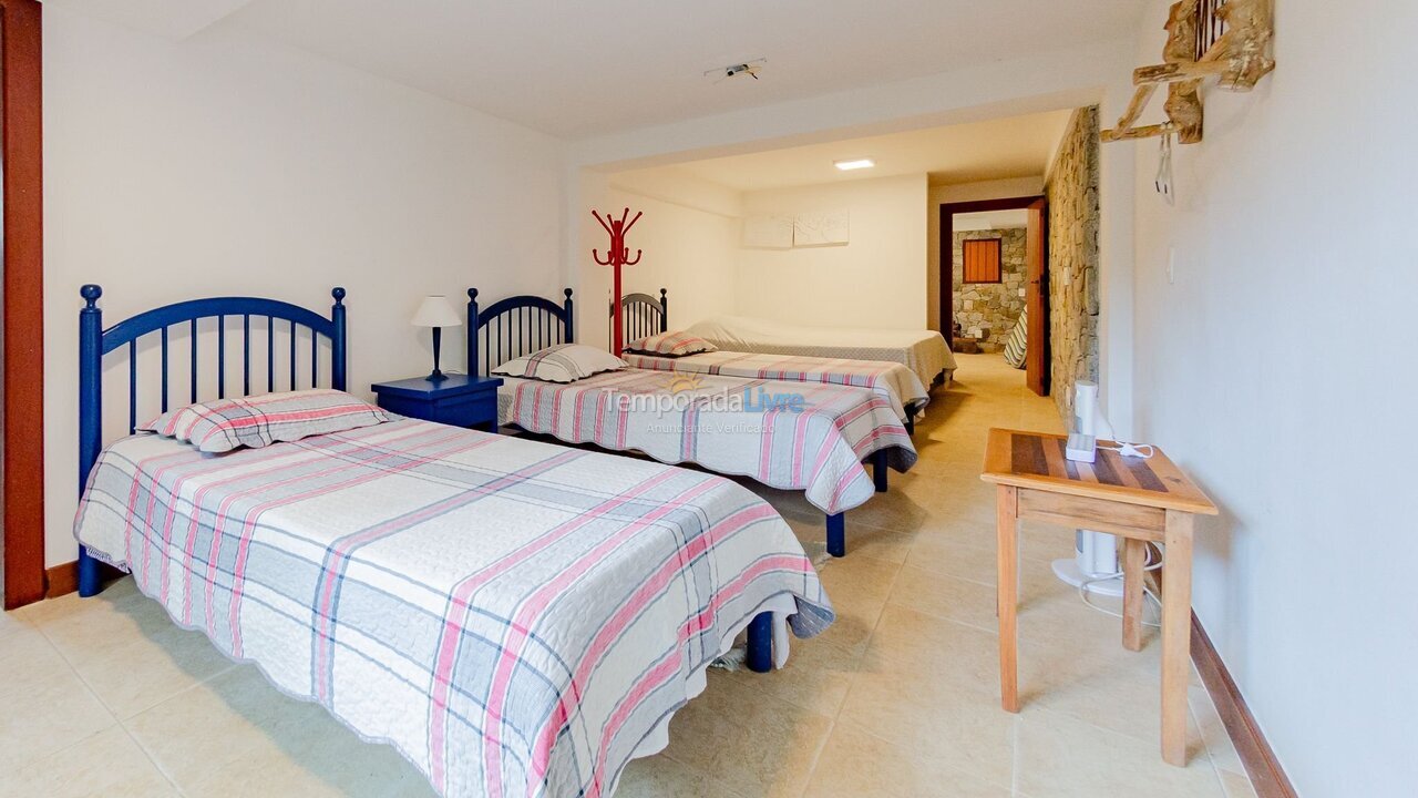 Casa para alquiler de vacaciones em Petrópolis (Araras)