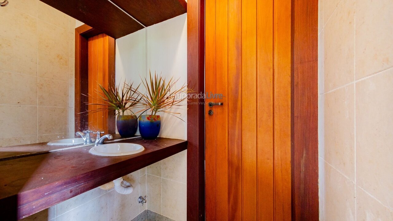 Casa para alquiler de vacaciones em Petrópolis (Araras)