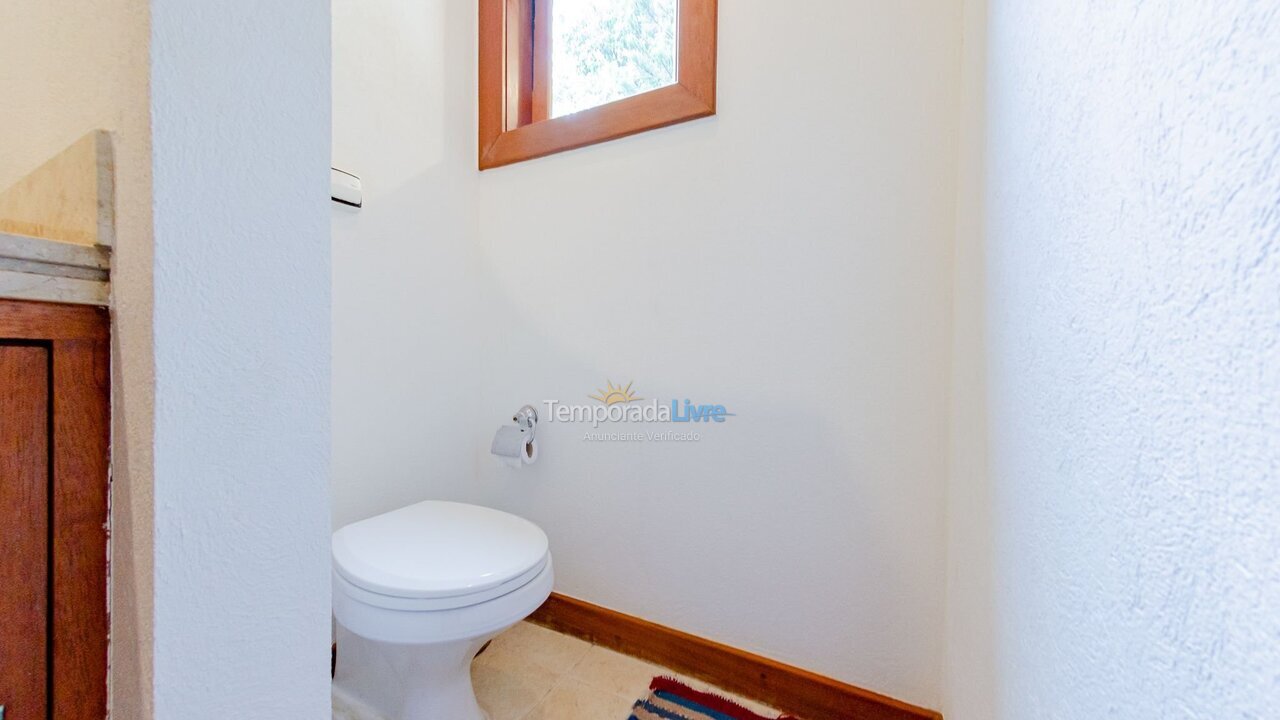 Casa para alquiler de vacaciones em Petrópolis (Araras)