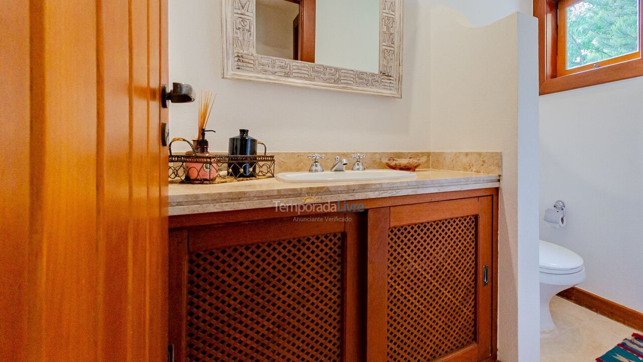 Casa para alquiler de vacaciones em Petrópolis (Araras)