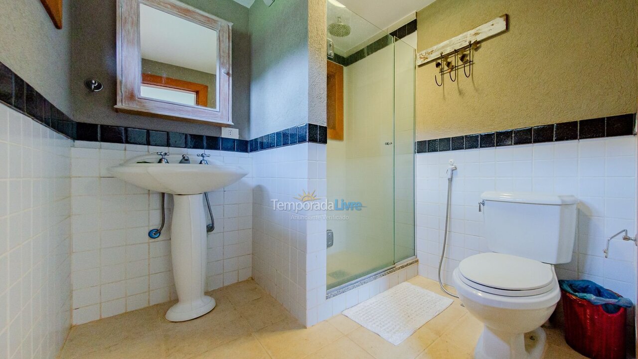 Casa para alquiler de vacaciones em Petrópolis (Araras)