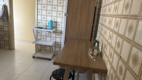 Apartamento en primera línea de playa