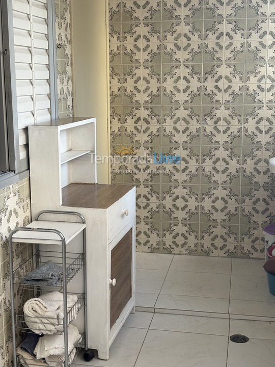 Apartamento para alquiler de vacaciones em Guarujá (Pitangueiras)