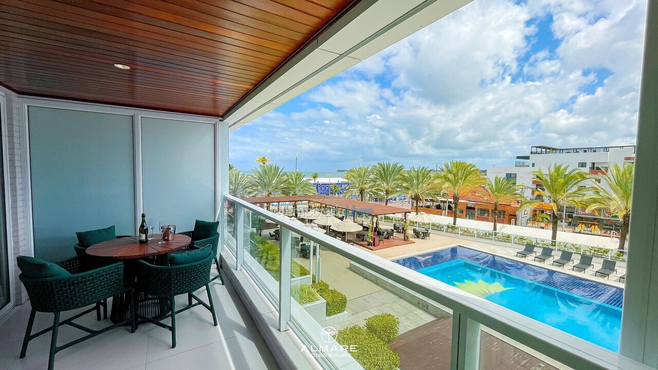 Apartment for vacation rental in João Pessoa (Tambaú)