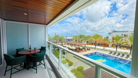 Apartamento para alugar em João Pessoa - Tambaú