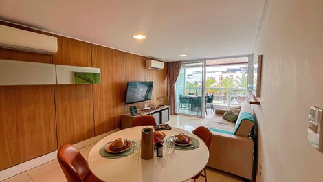 Solar Tambaú Luxo - By Almare Flats