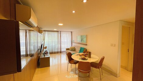 Solar Tambaú Luxo - By Almare Flats