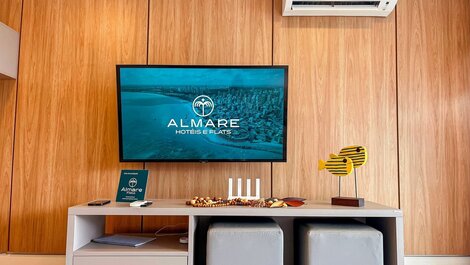 Solar Tambaú Luxo - By Almare Flats