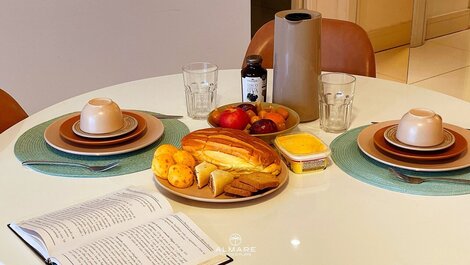 Solar Tambaú Luxo - By Almare Flats