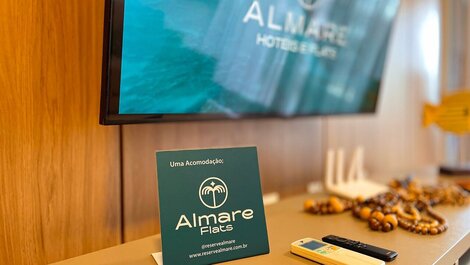 Solar Tambaú Luxo - By Almare Flats