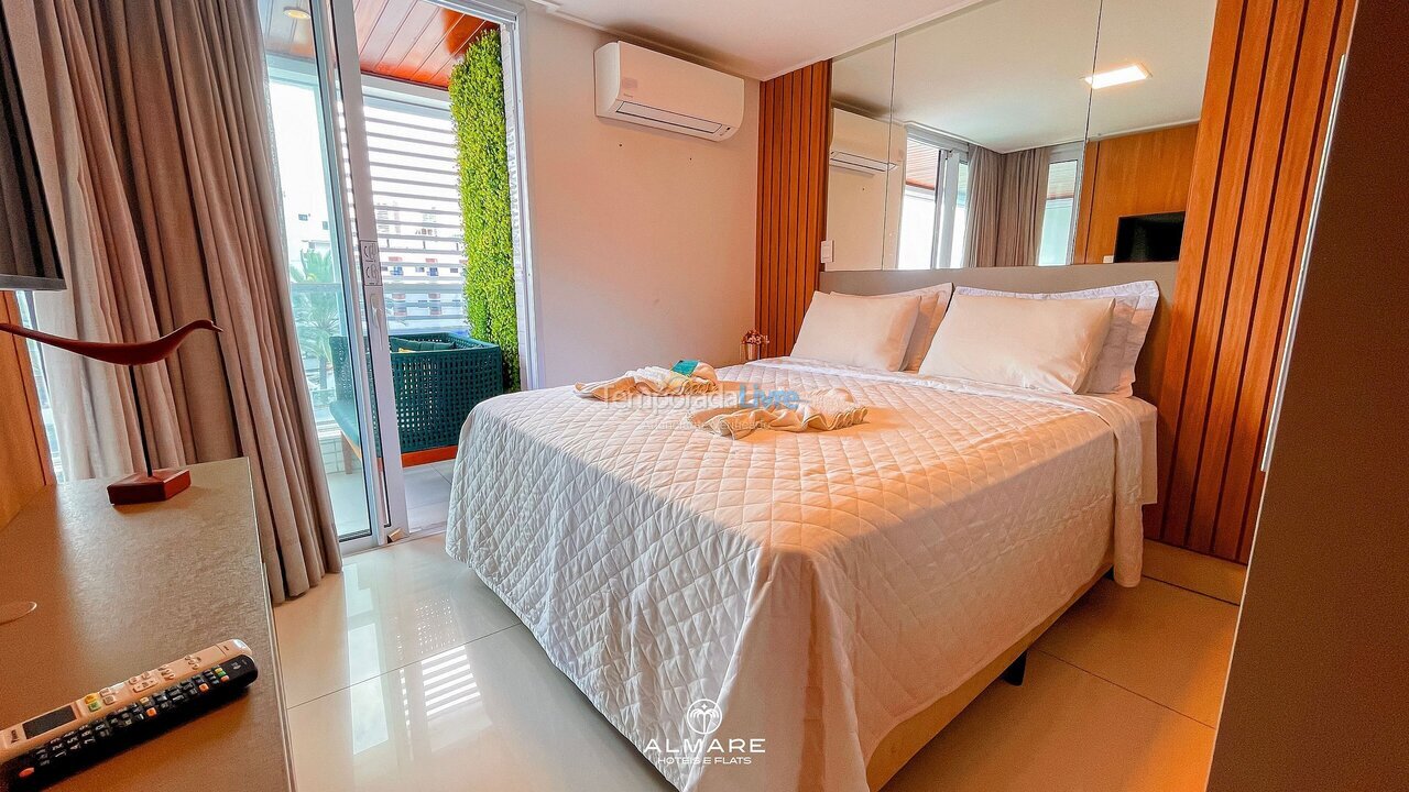 Apartment for vacation rental in João Pessoa (Tambaú)