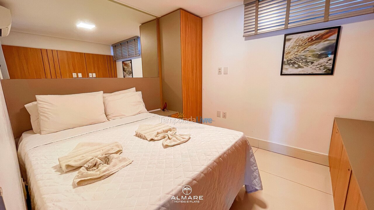 Apartment for vacation rental in João Pessoa (Tambaú)