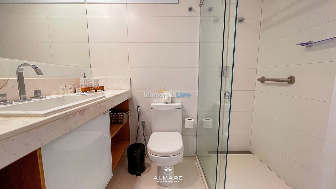 Apartment for vacation rental in João Pessoa (Tambaú)