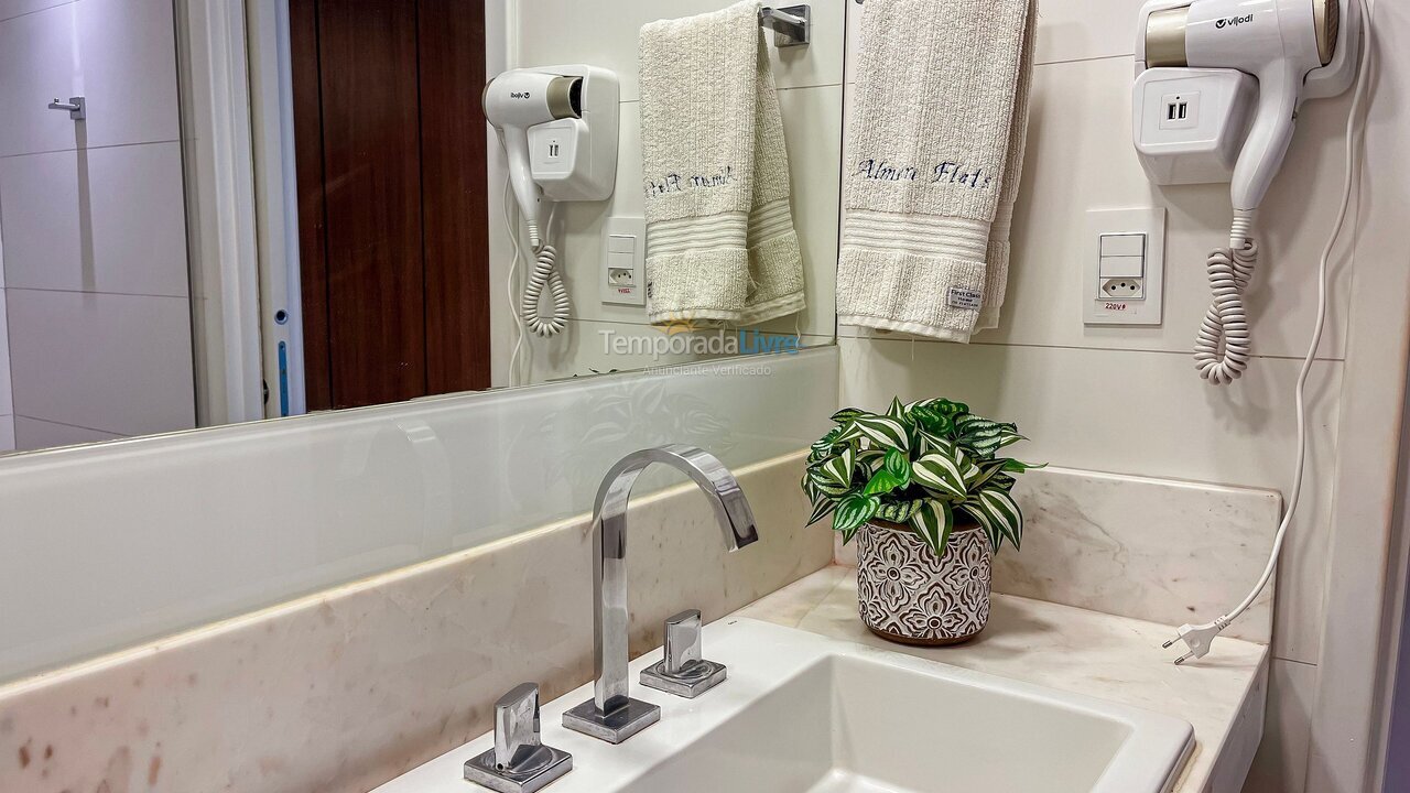 Apartment for vacation rental in João Pessoa (Tambaú)