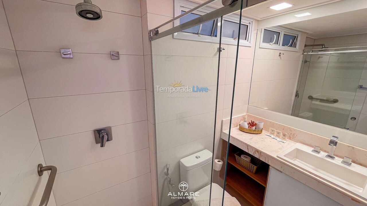 Apartment for vacation rental in João Pessoa (Tambaú)