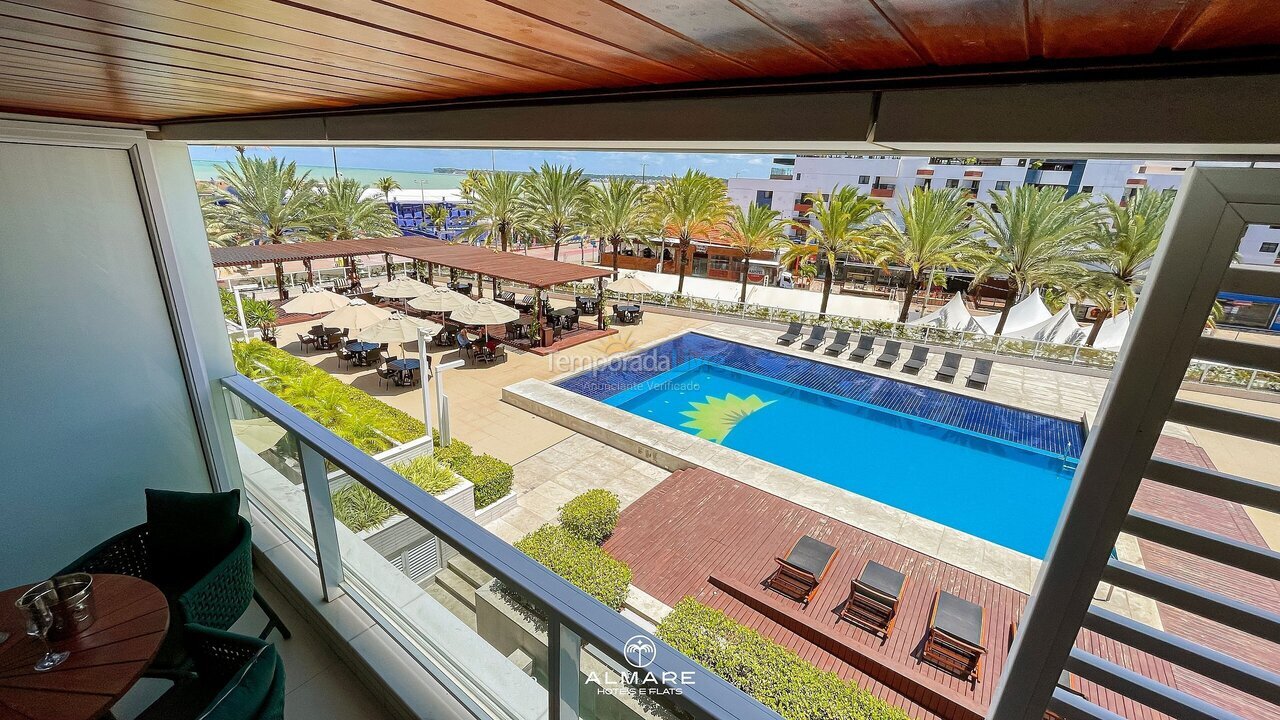 Apartment for vacation rental in João Pessoa (Tambaú)