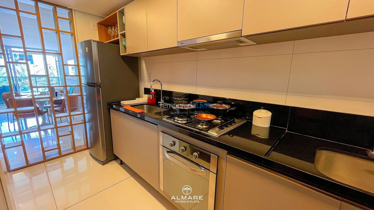 Apartment for vacation rental in João Pessoa (Tambaú)