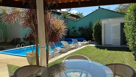 Hermosa Casa de Una Planta en la Riviera - Piscina Climatizada - Módulo 20