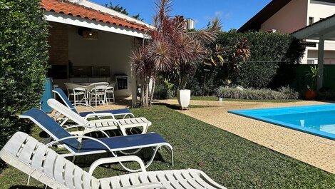 Hermosa Casa de Una Planta en la Riviera - Piscina Climatizada - Módulo 20