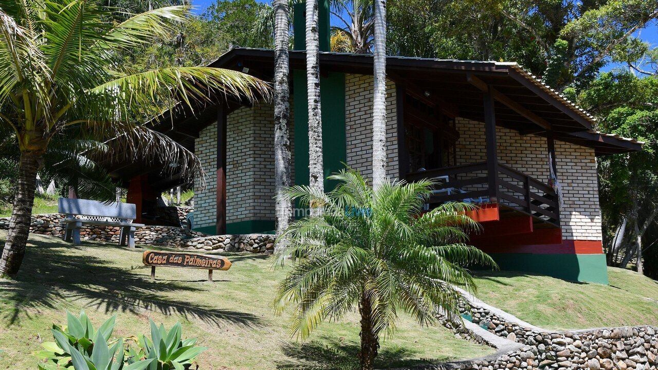 Casa para aluguel de temporada em Porto Belo (Araca)