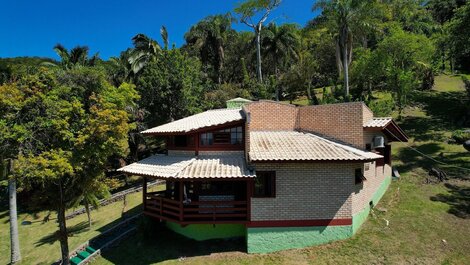 BANGALÔ CASA GRANDE - EXCLUSIVIDADE, CONFORTO E PRIVACIDADE.
