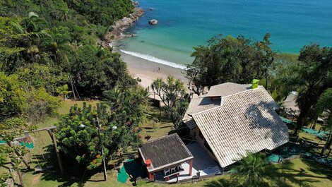 Casa para alquilar en Porto Belo - Araca