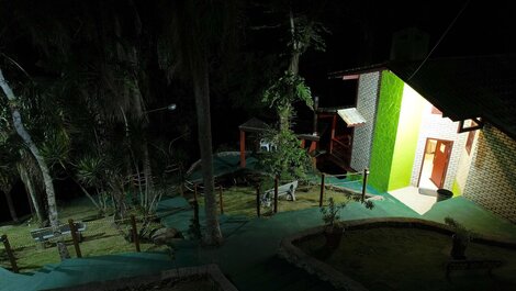 BANGALÔ CASA DO MAR - EXCLUSIVIDADE, CONFORTO E PRIVACIDADE.