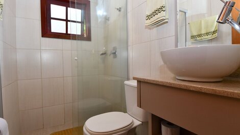 BANGALÔ CASA DA PEDRA - EXCLUSIVIDADE, CONFORTO E PRIVACIDADE.