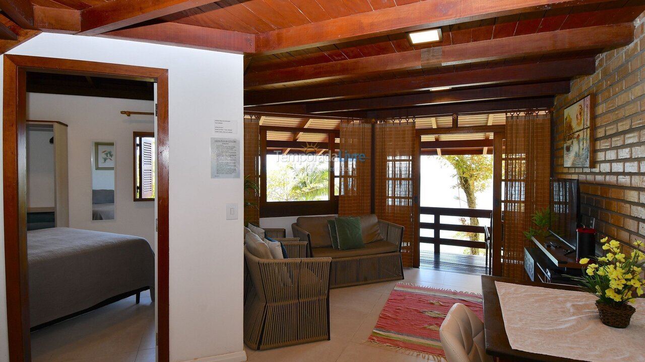 Casa para aluguel de temporada em Porto Belo (Araca)