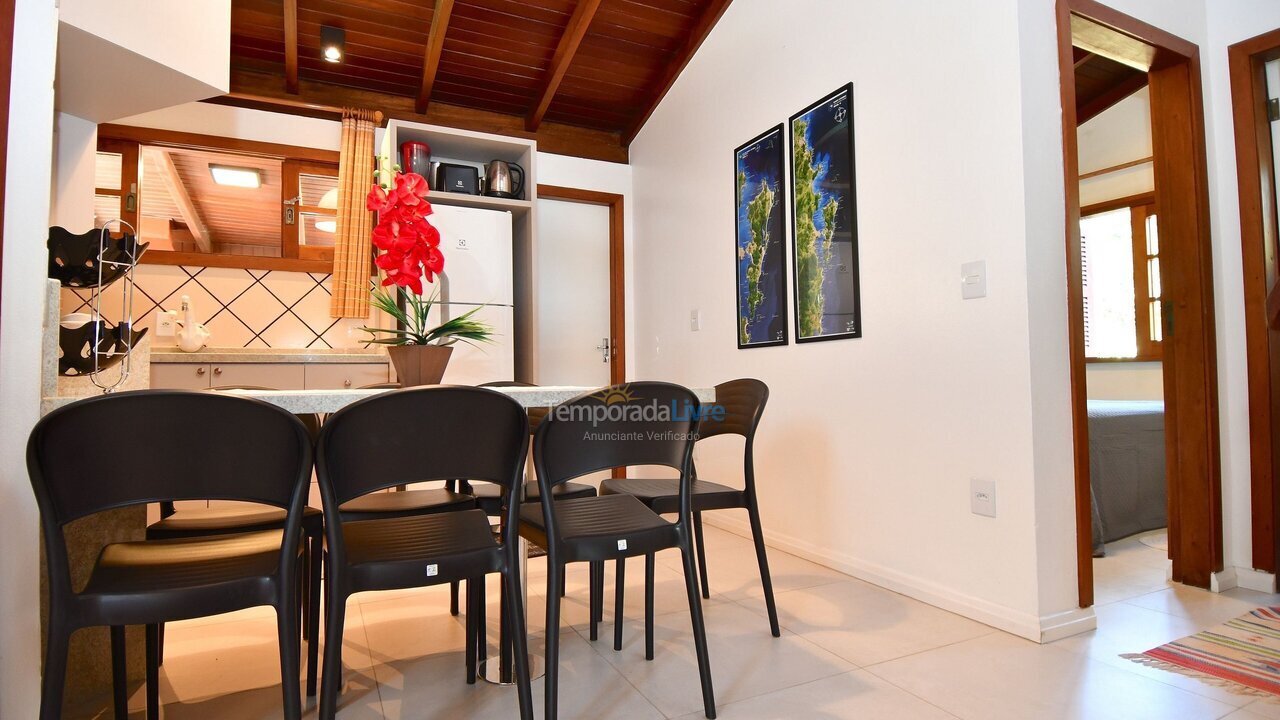 Casa para aluguel de temporada em Porto Belo (Araca)