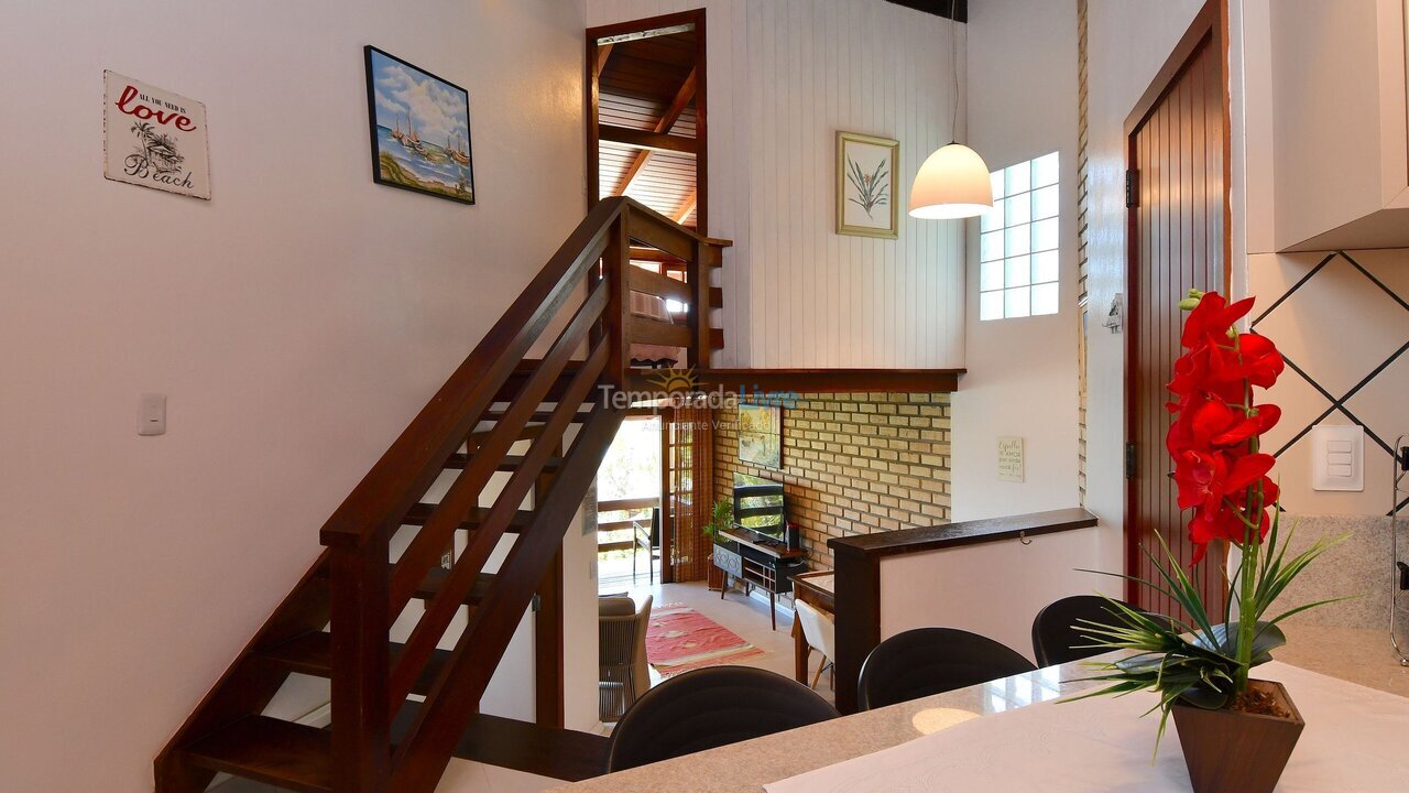 Casa para aluguel de temporada em Porto Belo (Araca)