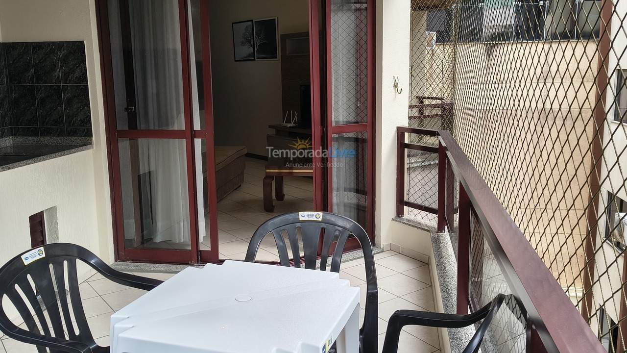 Apartamento para aluguel de temporada em Itapema (Meia Praia)