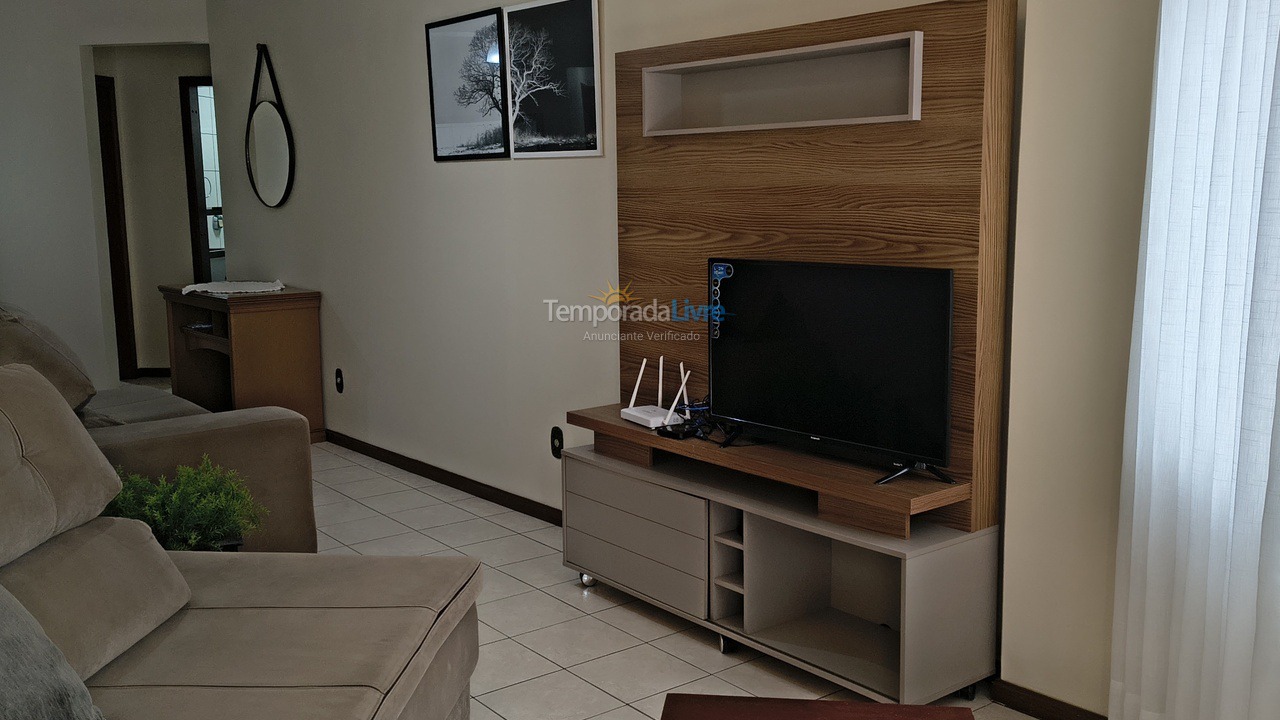 Apartamento para aluguel de temporada em Itapema (Meia Praia)