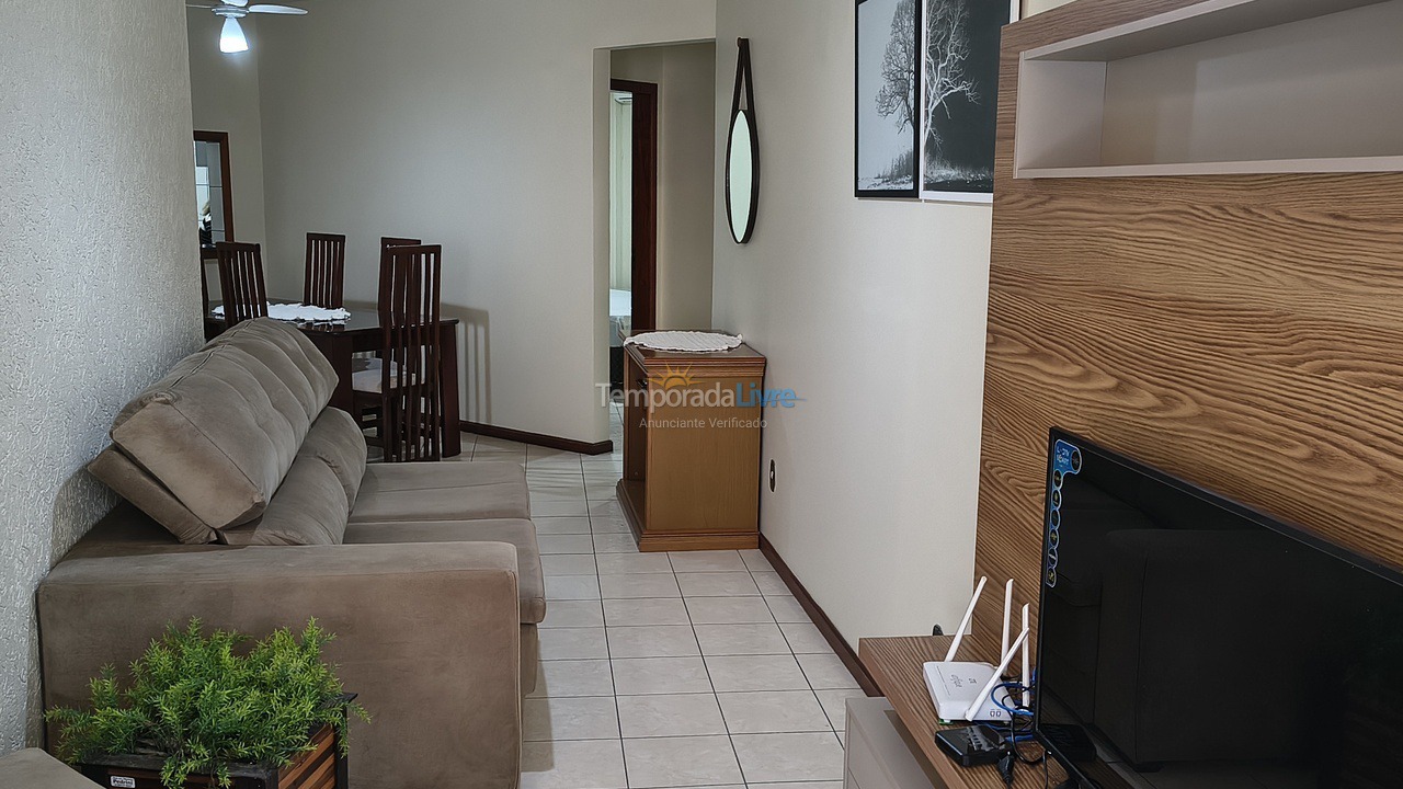 Apartamento para aluguel de temporada em Itapema (Meia Praia)