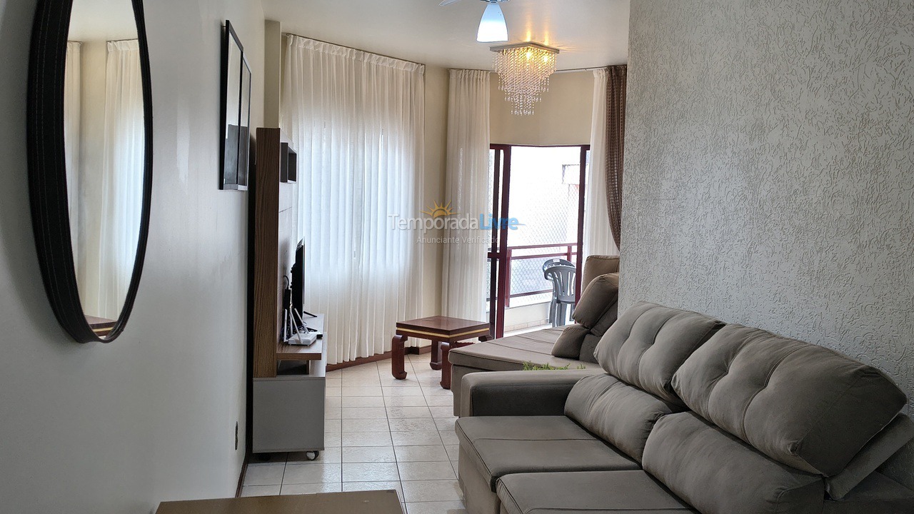 Apartamento para aluguel de temporada em Itapema (Meia Praia)