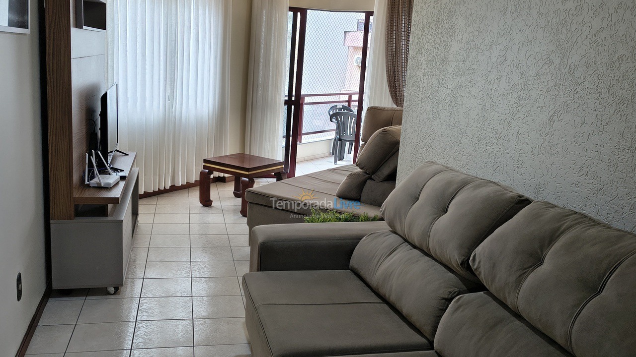 Apartamento para aluguel de temporada em Itapema (Meia Praia)