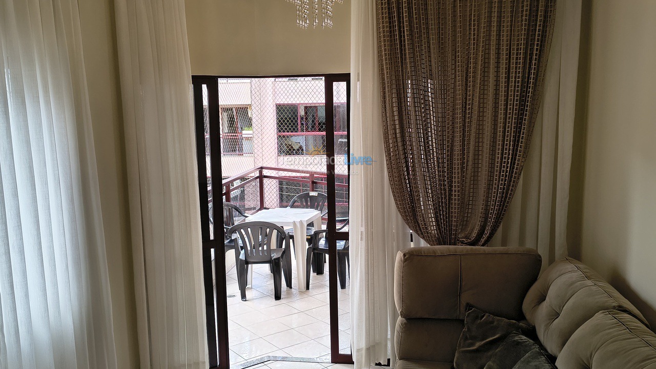 Apartamento para aluguel de temporada em Itapema (Meia Praia)