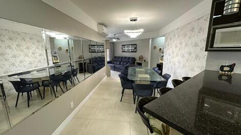 Beautiful and cozy apartment 100 meters from Bombas Beach.